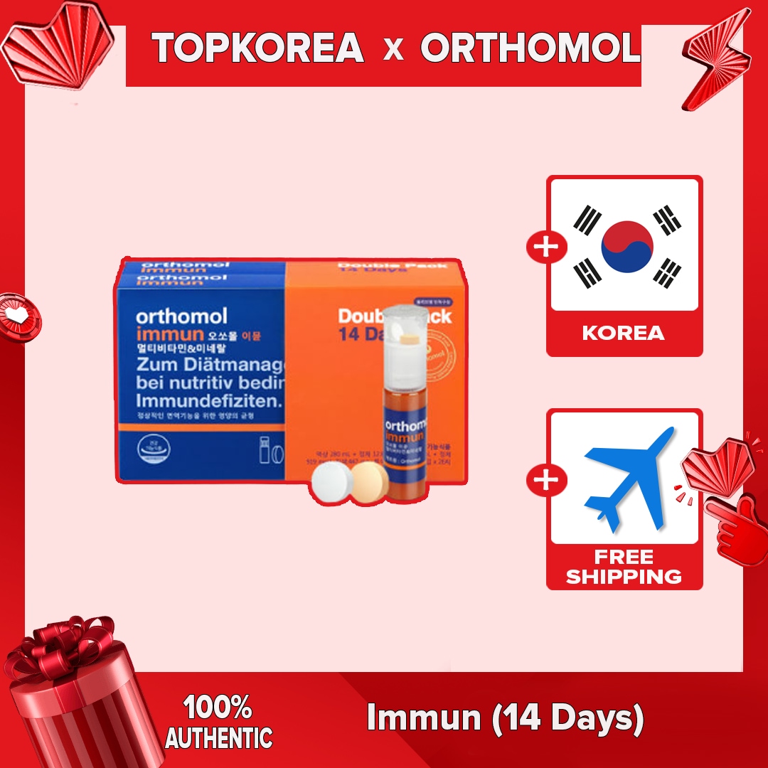 【30個入り//1か月分】イミューン マルチビタミン＆ミネラルTOPKOREA