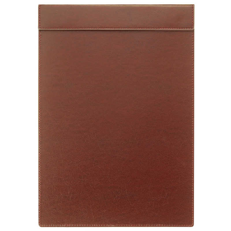 レイメイ　zeit Vektor(ツァイトベクター) マグクリップボード A4 ブラウン　ZVC1400C