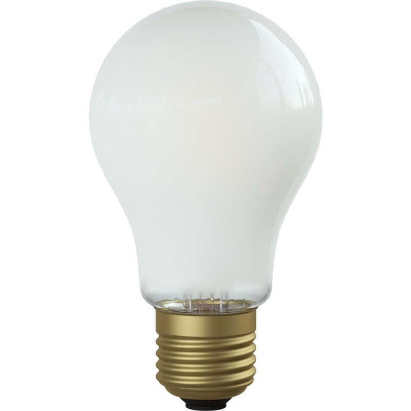 ビートソニック　フィラメントLED電球 Siphon ザ・バルブ60フロス (E26/一般電球形/電球色/1個/全方向タイプ)　LDF54D