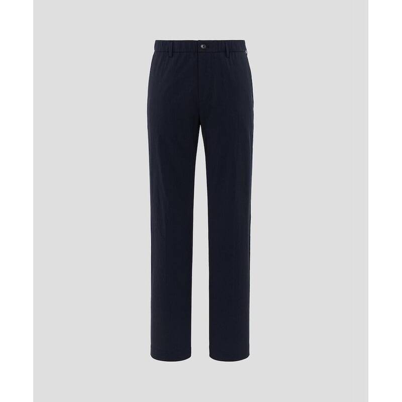 BEANPOLE MEN 軽量スタンダードフィットパンツ - ネイビー BC6421C18R 377288