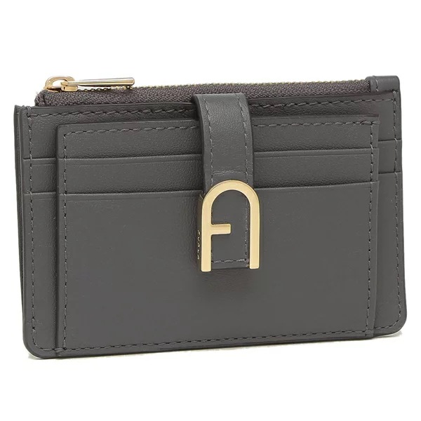 カードケース 小銭入れ コインケース フロー グレー レディース WP00403 BX2045 2269S