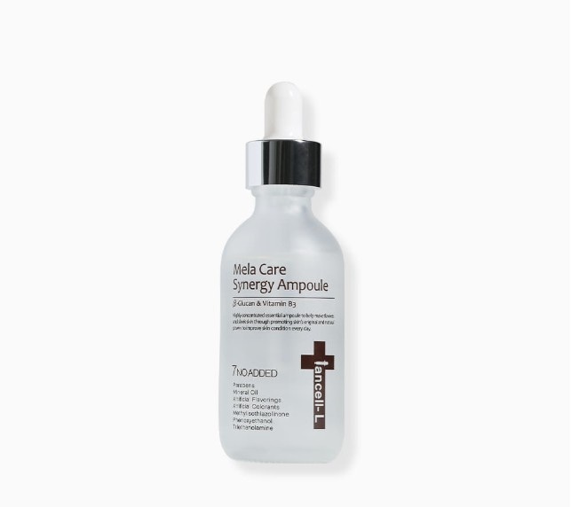 iancell mela care synergy ampoule 55ml