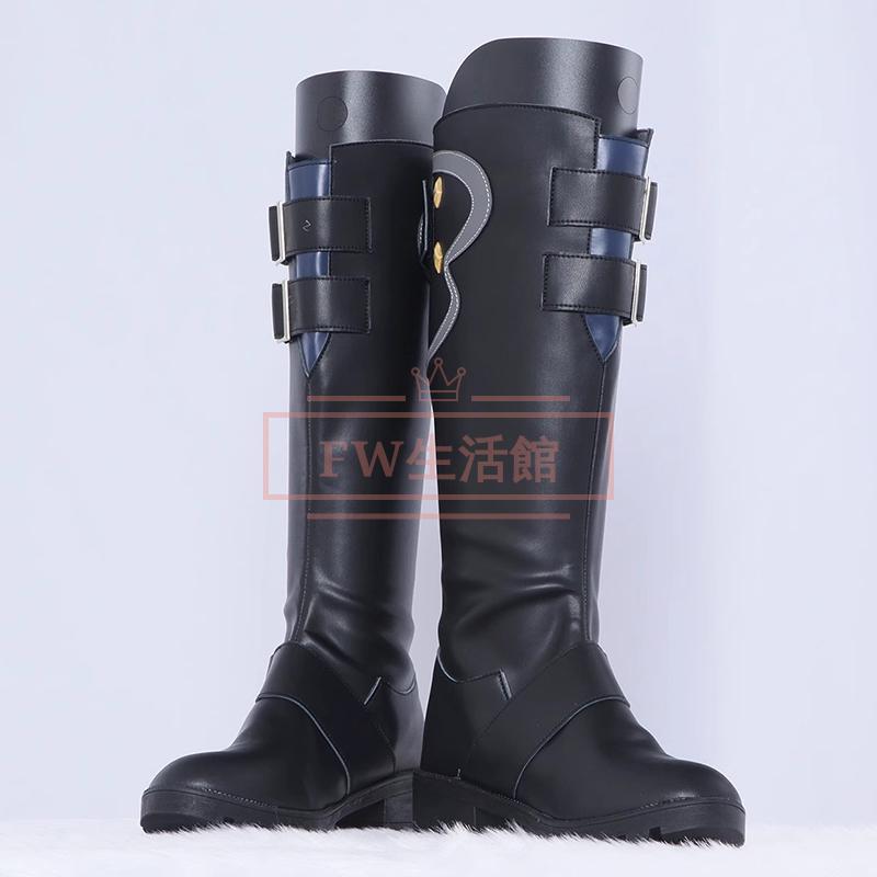 崩壊：スターレイル 椒丘 Jiaoqiu コスプレ 靴 ブーツ 道具小物 cos靴 cosplay 仮装 変装 コスチューム 撮影 祭り