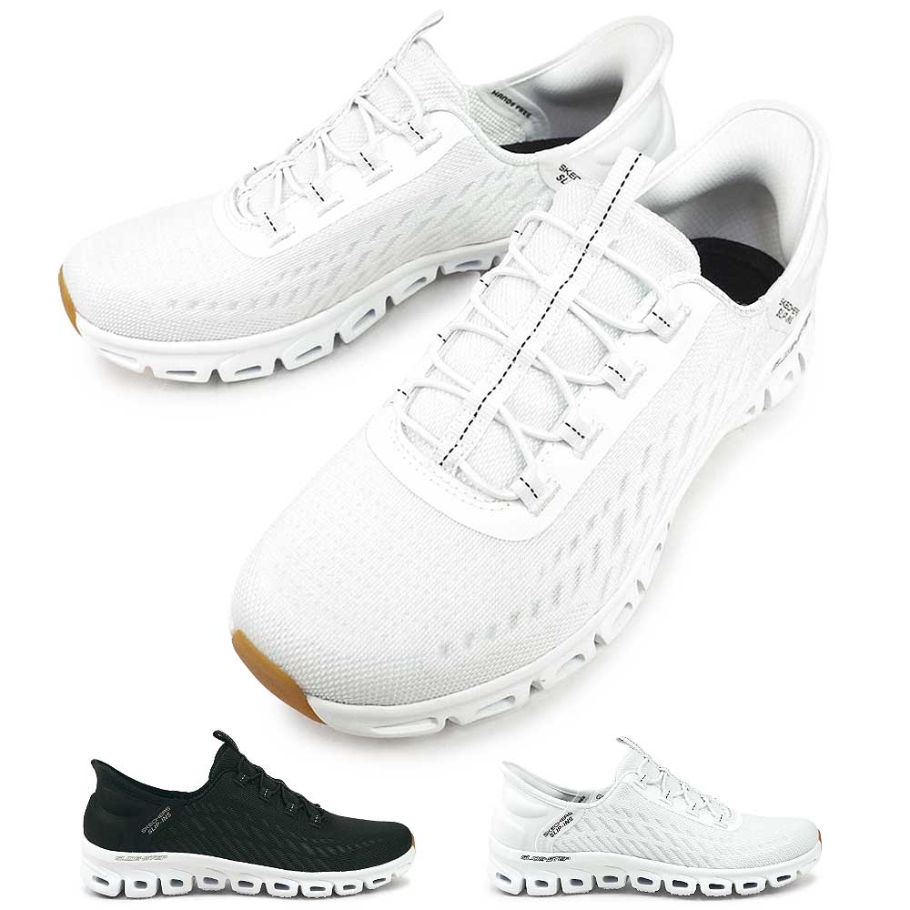 スリップインズ 104574 グライドステップ トランクウィリティ スリッポン レディース スニーカー 7,875円