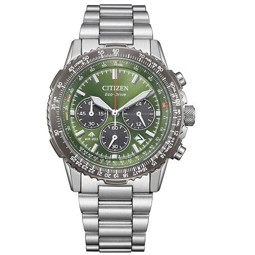 シチズン CA4664-60W PROMASTER SKY エコドライブ クロノグラフ ソーラーモデル 44,044円