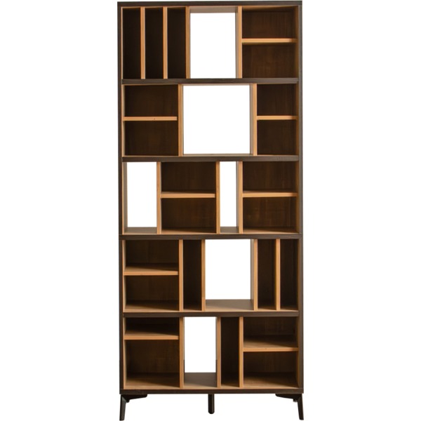 タナス ハイシェルフ900 ブラック(BK)