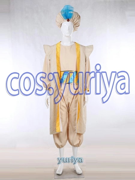 ディズニー アラジンと魔法のランプ アラジン 王子様コスプレ衣装