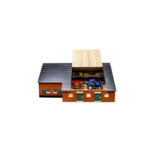 Kids Globe Farmhouse with Farm Buildings 並行輸入品