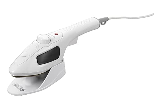 ツインバード 衣類スチーマー ハンディ 除菌 脱臭 パワフルスチーム 3段階温度調節 プレス ホワイト ESA-4095W