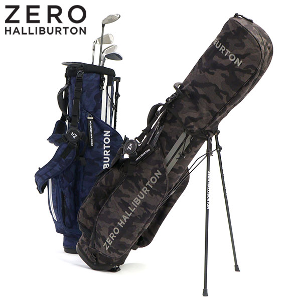 正規品1年保証 キャディバッグ メンズ レディース スタンド 軽量 7.5型 46インチ 82776