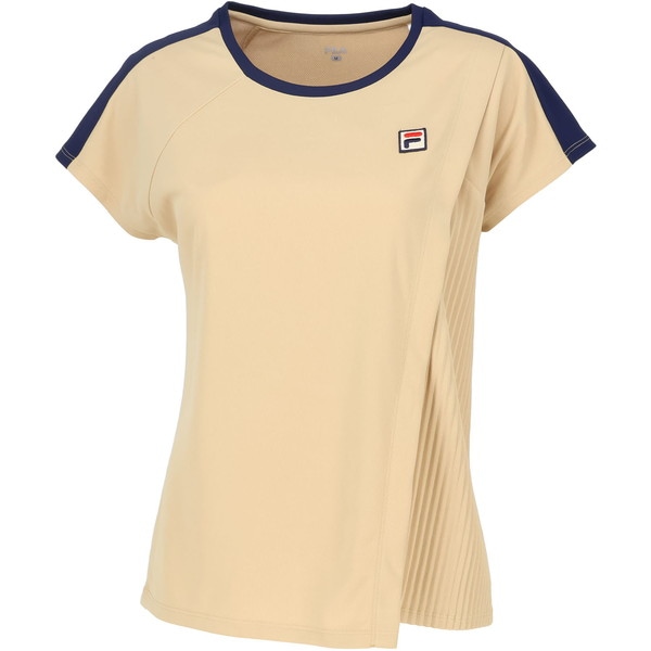 FILA フィラ ゲームシャツ テニス ゲームシャツ レディース VL2916-03