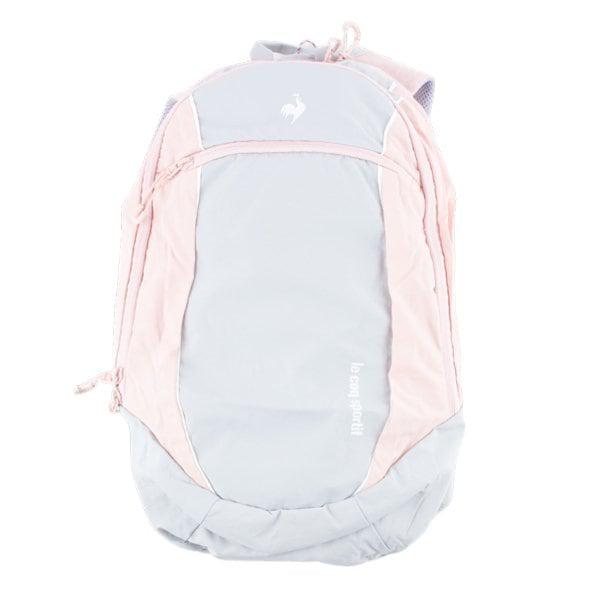 ツートン軽量ミニ12Lバックパック QQ123ABP21 LGR