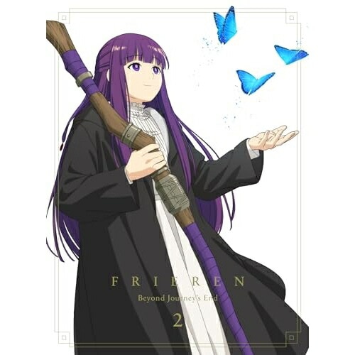 葬送のフリーレン Vol.2 (DVD) TDV-34054D 8,478円