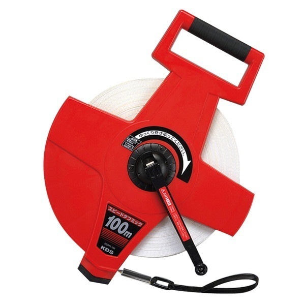 エバニュー EKA068 スピードタフミックリール100m