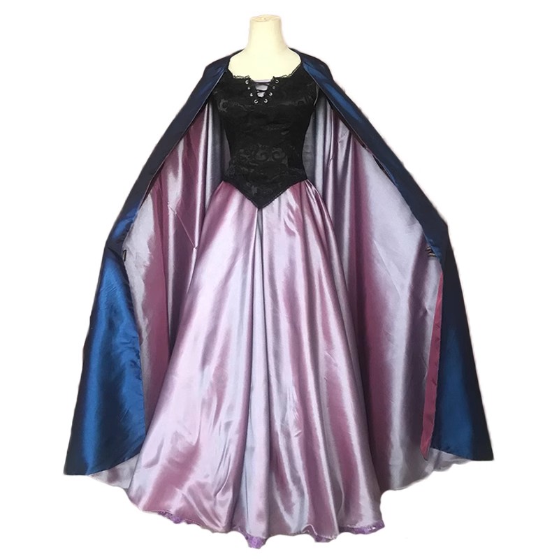 ディズニー 人魚姫 リトル マーメイド アースラ（Ursula） コスプレ衣装