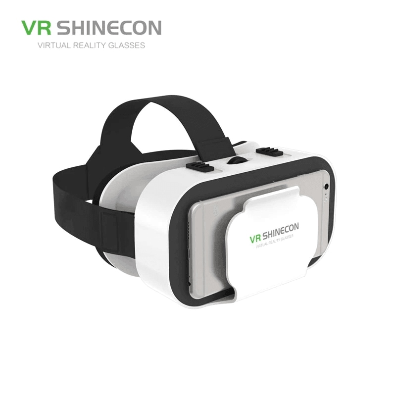VR SHINECON 店内限界値引き中 セルフラッピング無料 G05A 3D Headset シネコンG05A 【SALE／70%OFF】 VRメガネヘッドセット Glasses