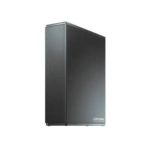 IOデータ HDL-TA4 ネットワーク接続ハードディスク (NAS) 4TB 23,621円