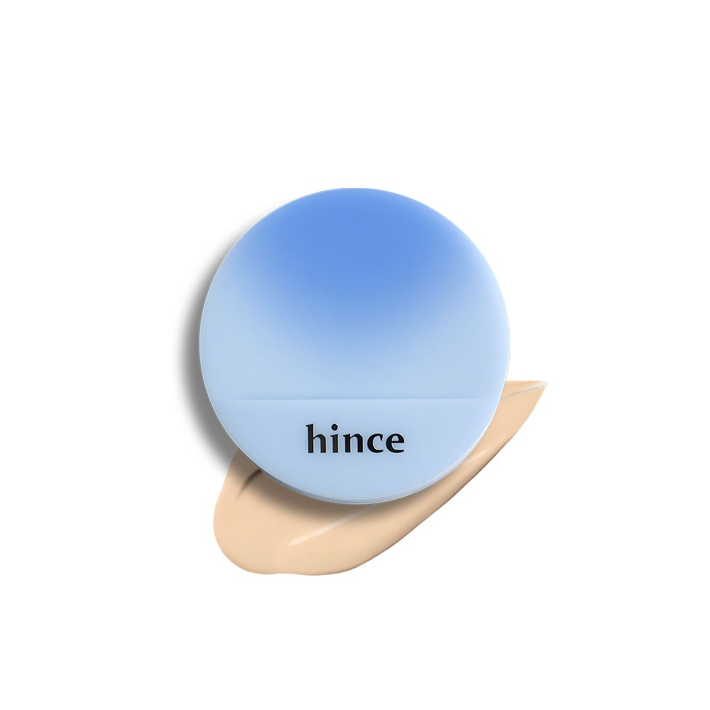 ヒンスセカンドスキンメッシュマットクッション12g SPF 40 PA++（ブルーダイブエディション）