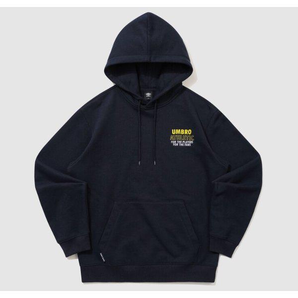 アスレチック起毛フード付きTシャツ B1 UQ423CHDO2 DVY0 MGR0