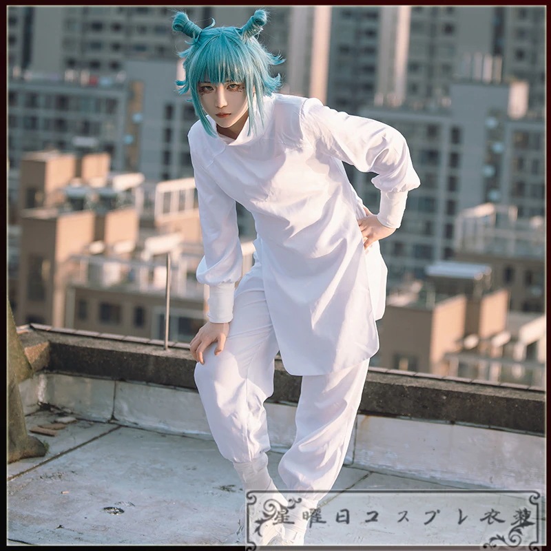 呪術廻戦 鹿紫雲一　かしもはじめ コスプレ 衣装 コスチューム