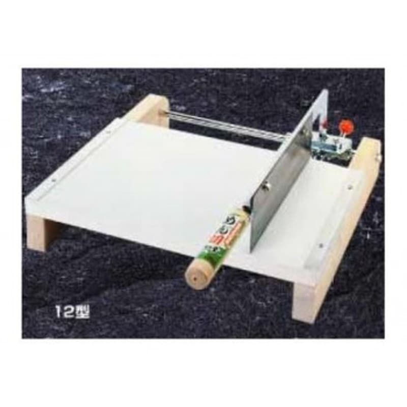 ウエダ製作所 めん切カッター(家庭用自動式麺切器)12型 A-184