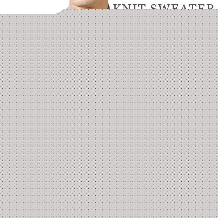 ニットセーター メンズ ウール100% モックネック 長袖 ニット ハイネックセーター ゴルフ 暖かい 防寒 紳士服