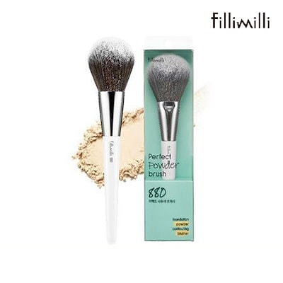 パーフェクトパウダーブラシ880/1本/メイクアップブラシ/フィリミリ/韓国コスメ