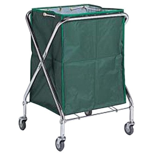 テラモト(TERAMOTO) BMダストカー エコ袋 緑 小 DS-232-710-1