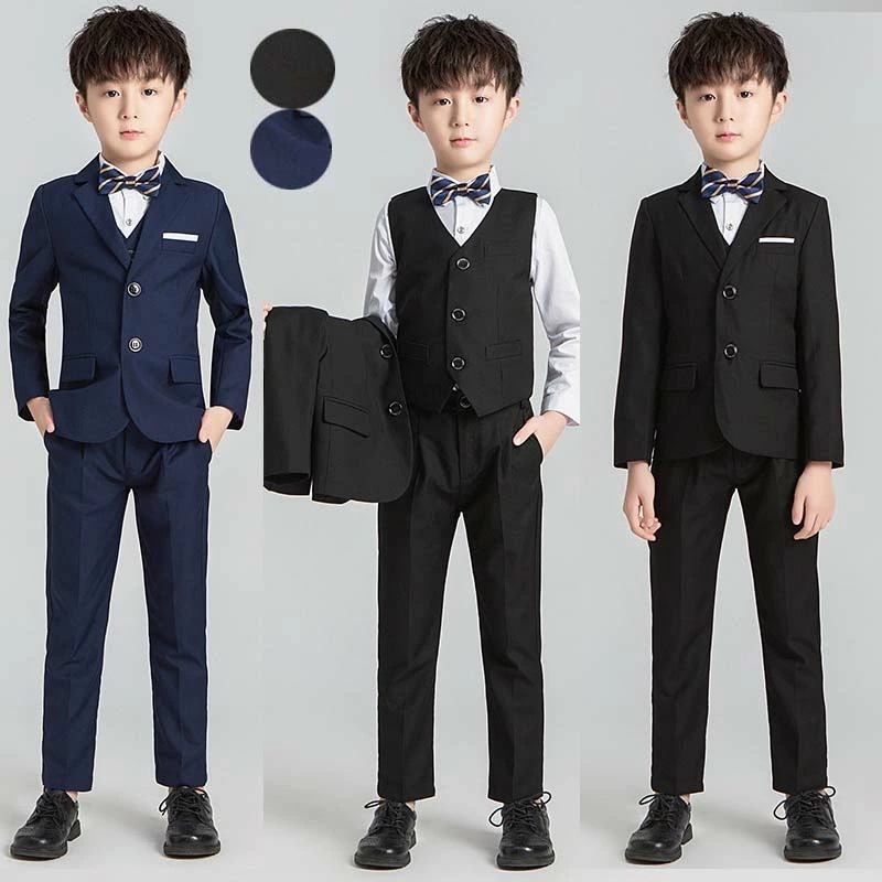 【最安値挑戦】スーツ 入学式 卒業式スーツ 男児 こどもスーツ 子供スーツ 男の子スーツ カジュアルスーツ フォーマルスーツ キッズスーツ 上下セット 発表会 結婚式スーツ 長袖 子供服 ベビー服 赤