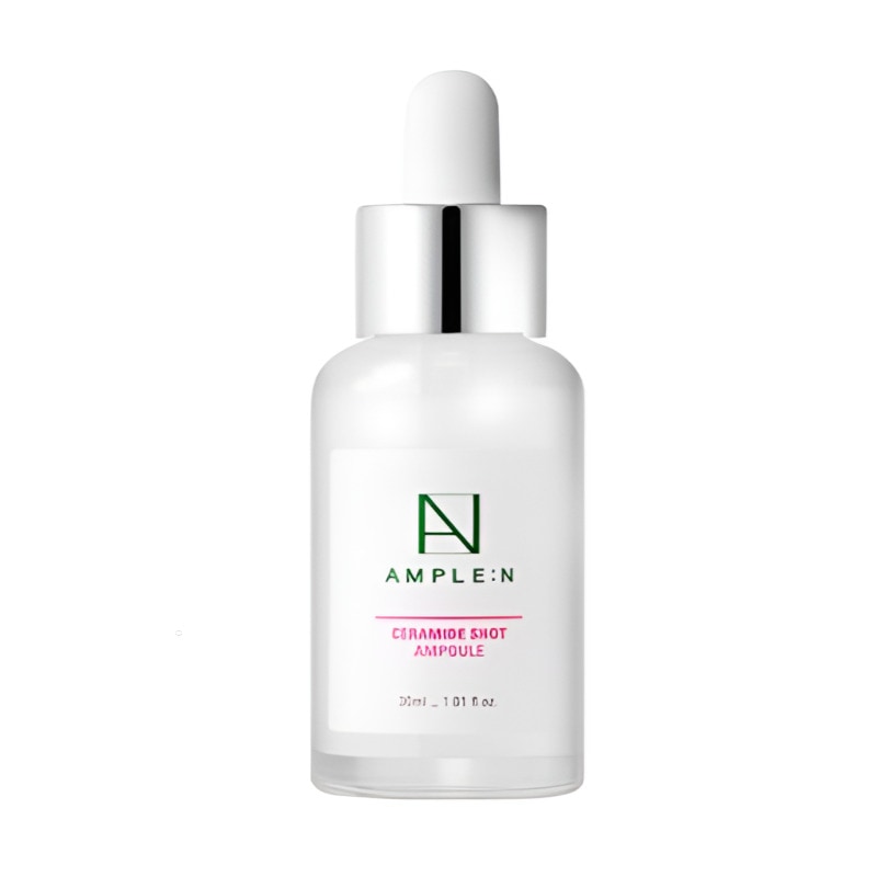 [SEVENTEENドギョムPICK / 韓国話題商品]セラミドショット 保湿バリアアンプル【30ml／美容液】韓国スキンケアアンプル/保護膜形成アンプル/エイジングケア美容液