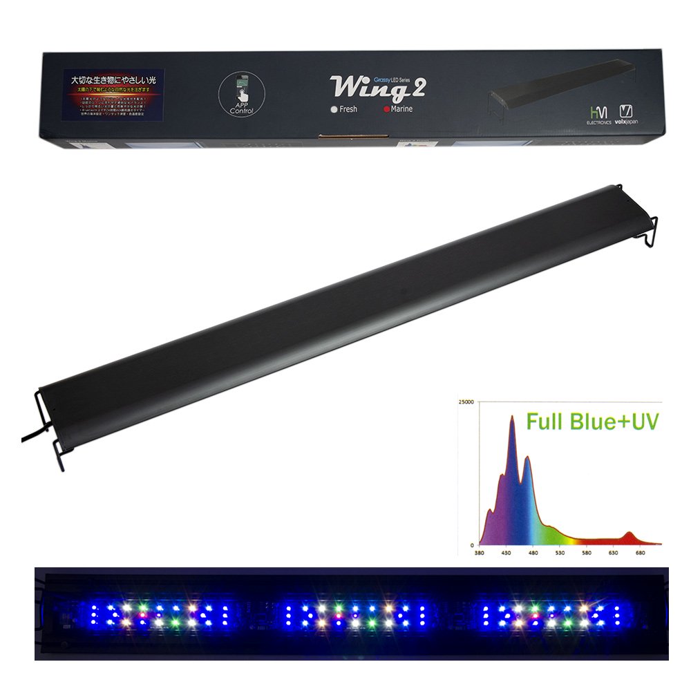 ボルクスジャパン　Ｇｒａｓｓｙ　Ｗｉｎｇ２　９０　Ｍａｒｉｎｅ／マリン　ＣＲＣ10―35―70―10―00