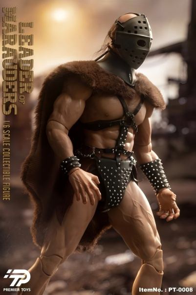 PREMIER TOYS Leader of Marauders 1/6 アクションフィギュア PT0008