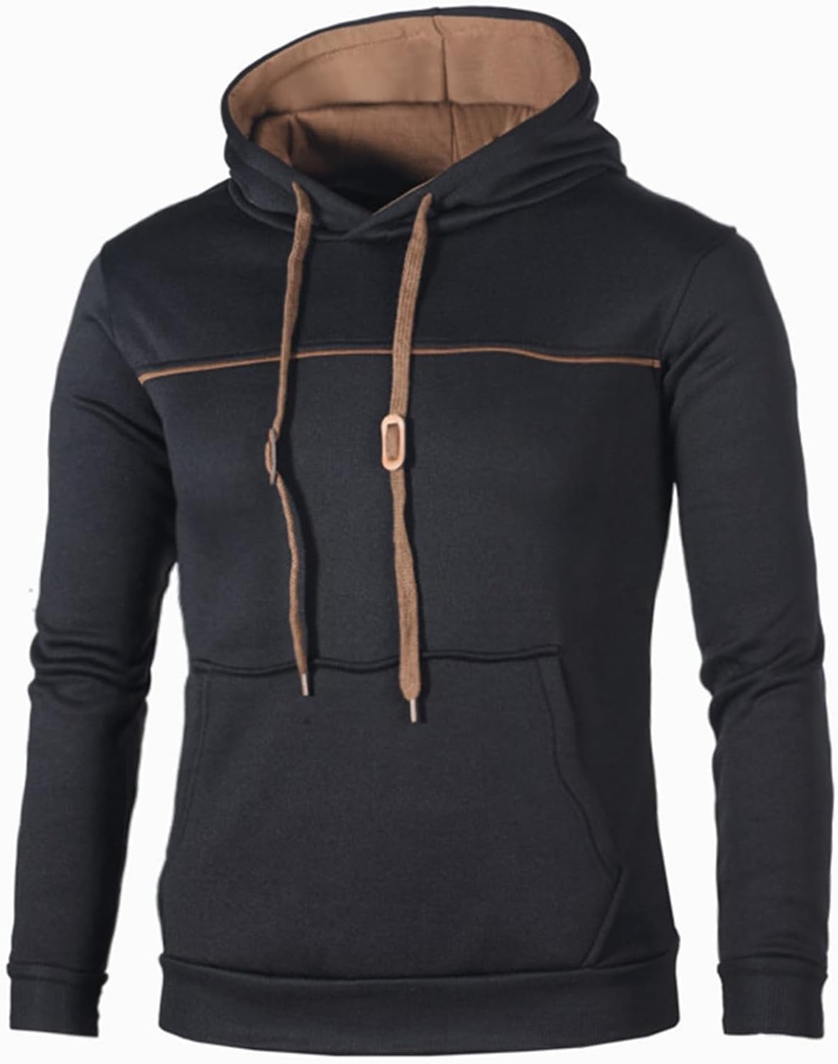 パーカー メンズ 秋服 長袖 プルオーバー フードパーカー フーディ オーバーサイズ ベーシック 柔らかい 快適 プルパーカー おしゃれ スウェット 通学 運動 アウトドア スポーツウェア ジム 上着 5,172円