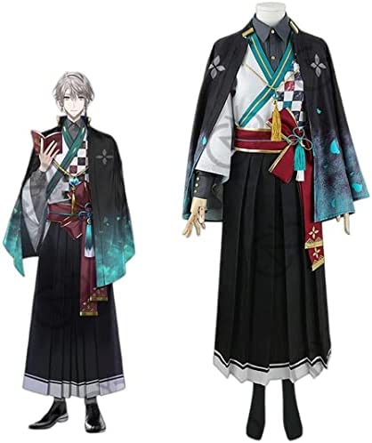 【全シリーズ発売中】 【値引き中】コスプレ衣装 和服 浴衣 甲斐田晴 にじさんじ VTuber バーチャル SNSで大バズり