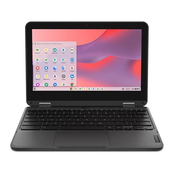 83L5S00100 グレー 500e Chromebook Gen 4s ノートパソコン 11.6型 / Chrome OS / Officeなし メーカー直送