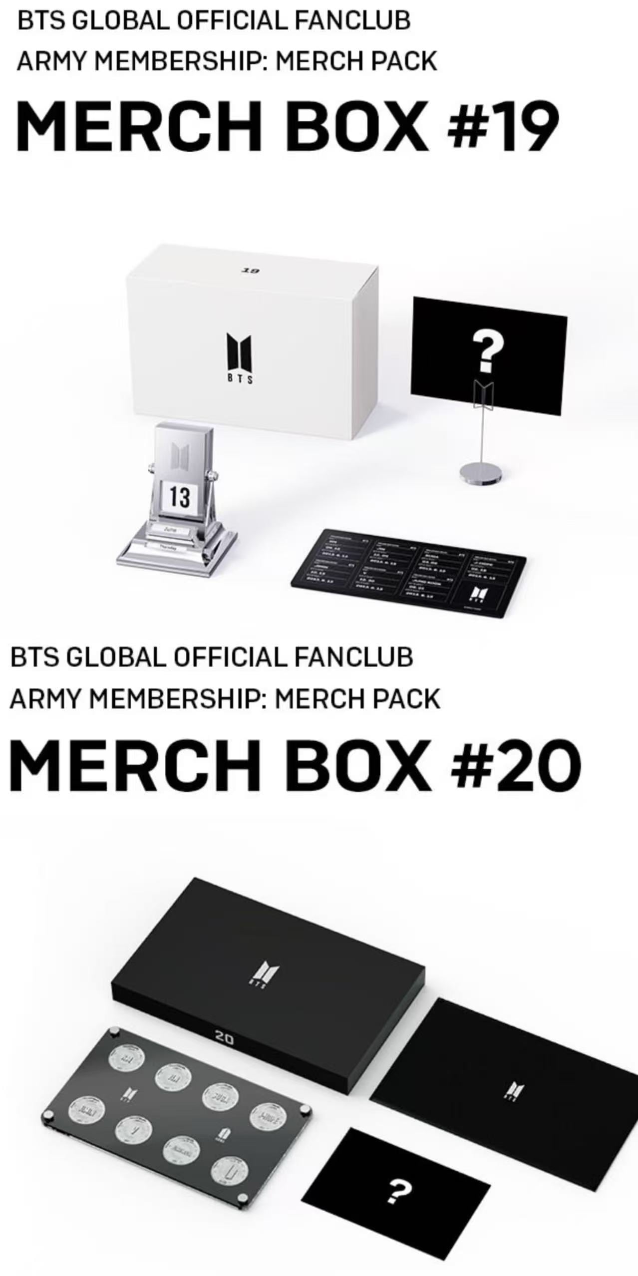 FC限定 BTS ジミン Jimin MERCH BOX トレカ マーチボックス BTS MERCH