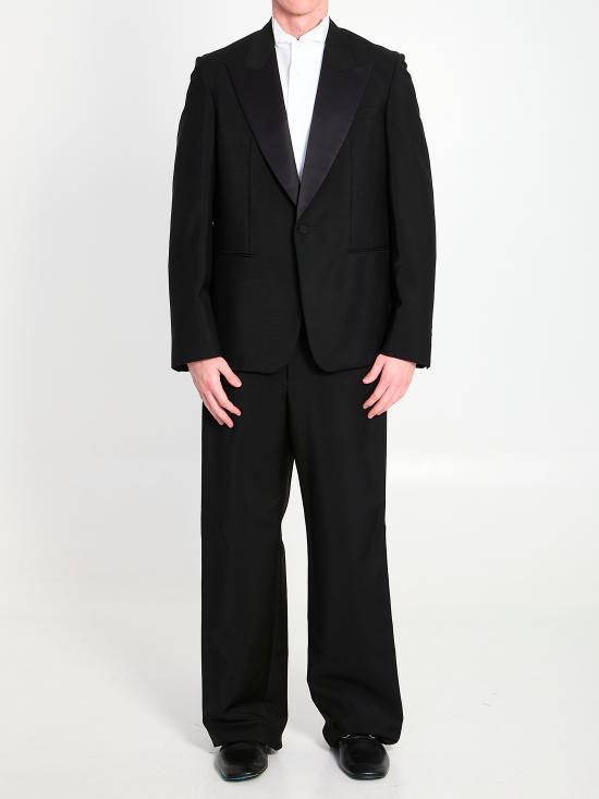 GUCCI Men Clothing 860998 BLACK