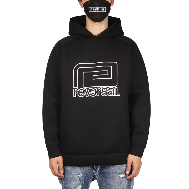 プルオーバーパーカー フーディ メンズ レディース ブランド 大きいサイズ