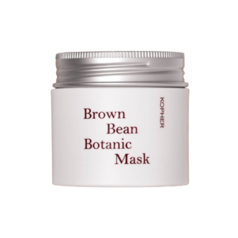 ブラウン ビーン ボタニック マスクパック 110g