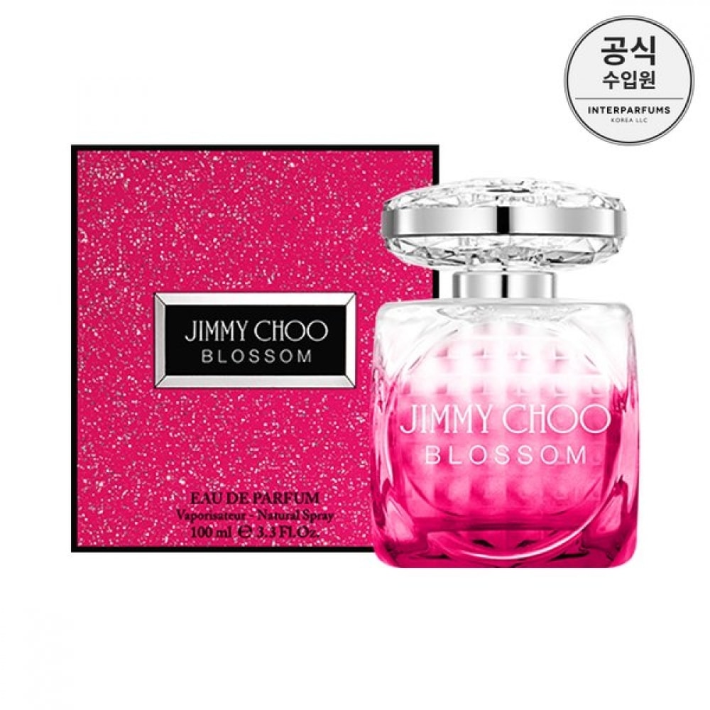 ジミーチュウ ブラッサム EDP 100ML