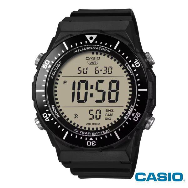正規品 AE-1700H-1A 電子時計 デジタル時計 軍人時計 軍隊時計 学生時計