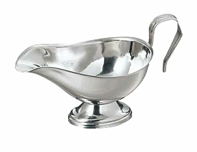 （まとめ買い）宮崎製作所 SB 18-8ソースポット 400cc [x3]