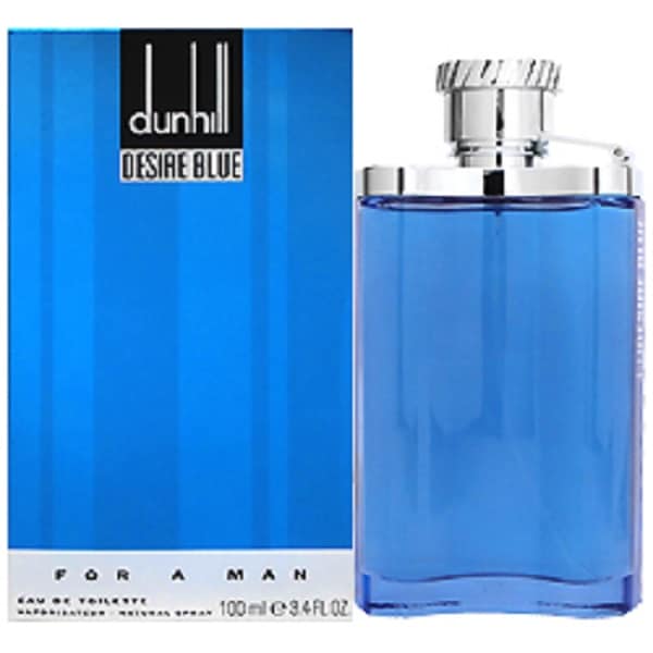 ダンヒル DUNHILL デザイア ブルー EDT SP 100ml DESIRE BLUE【香水 メンズ レディース】
