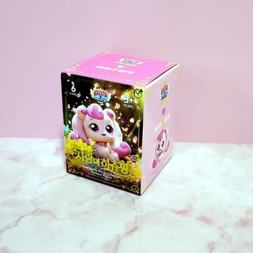 キャッチ! ティニピング ハチュピン ランダムフィギュア 5,041円