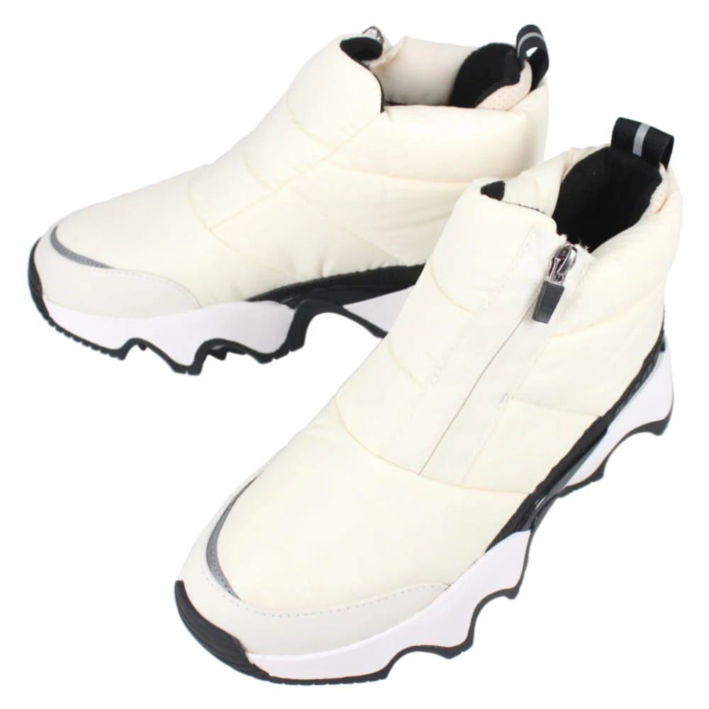 正規品 キネティックインパクト パフィー ジップ ウォータープルーフ KINETIC IMPACT PUFFY ZIP WP チョーク/ブラック NL5044 191 20,900円