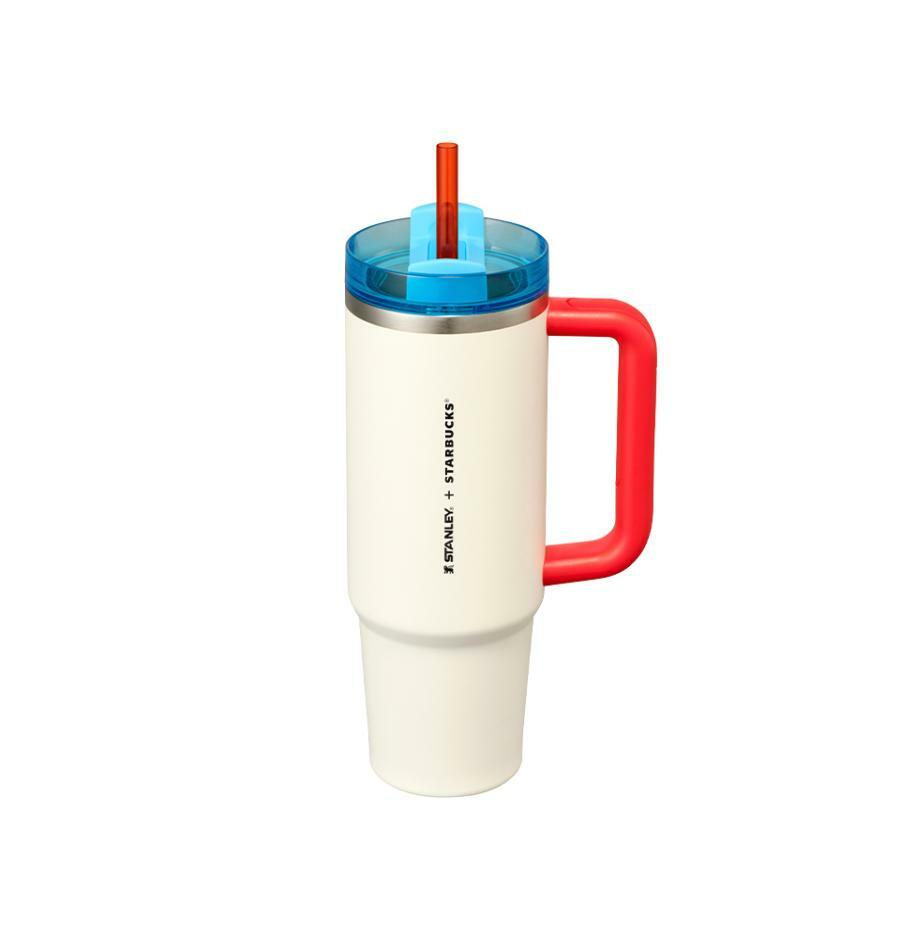 SS ジョイフル スタンレー ケンチャー タンブラー 887ml 韓国スターバ グッズ クリスマス限定販売 MD