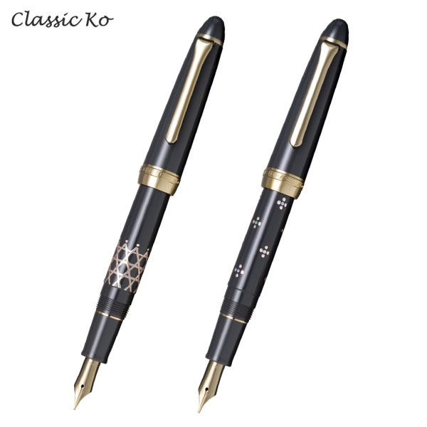セーラー万年筆 Classic Ko クラシックコー 文房蒔絵万年筆 10-35 全2種から選択