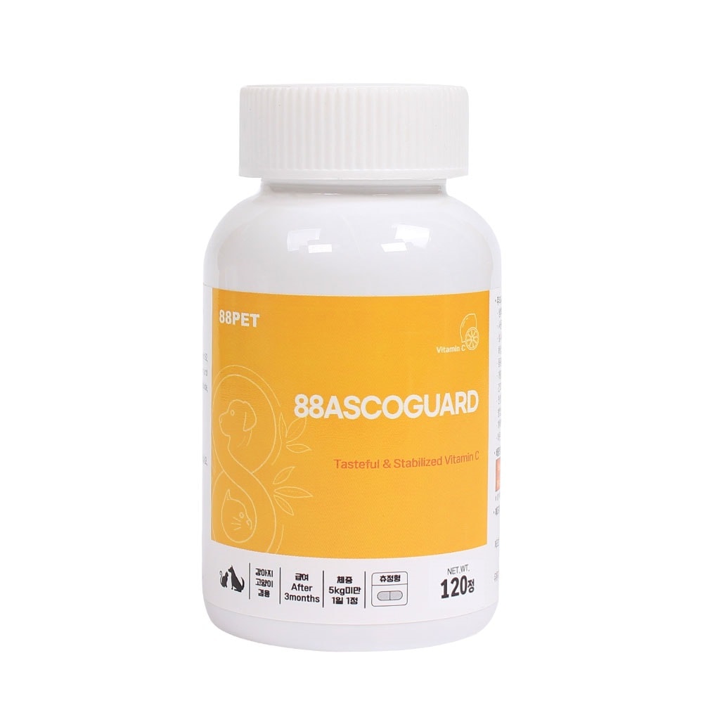 88アスコガード子犬猫ビタミンC栄養剤