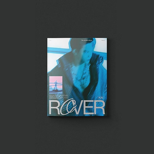 カイアルバムローバーROVER 3集ミニKAI EXOフォトブック1