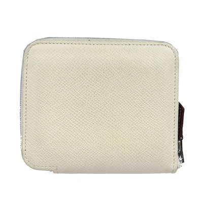 Qoo10] Hermes アザップ コンパクト シルクイン コイン : メンズ